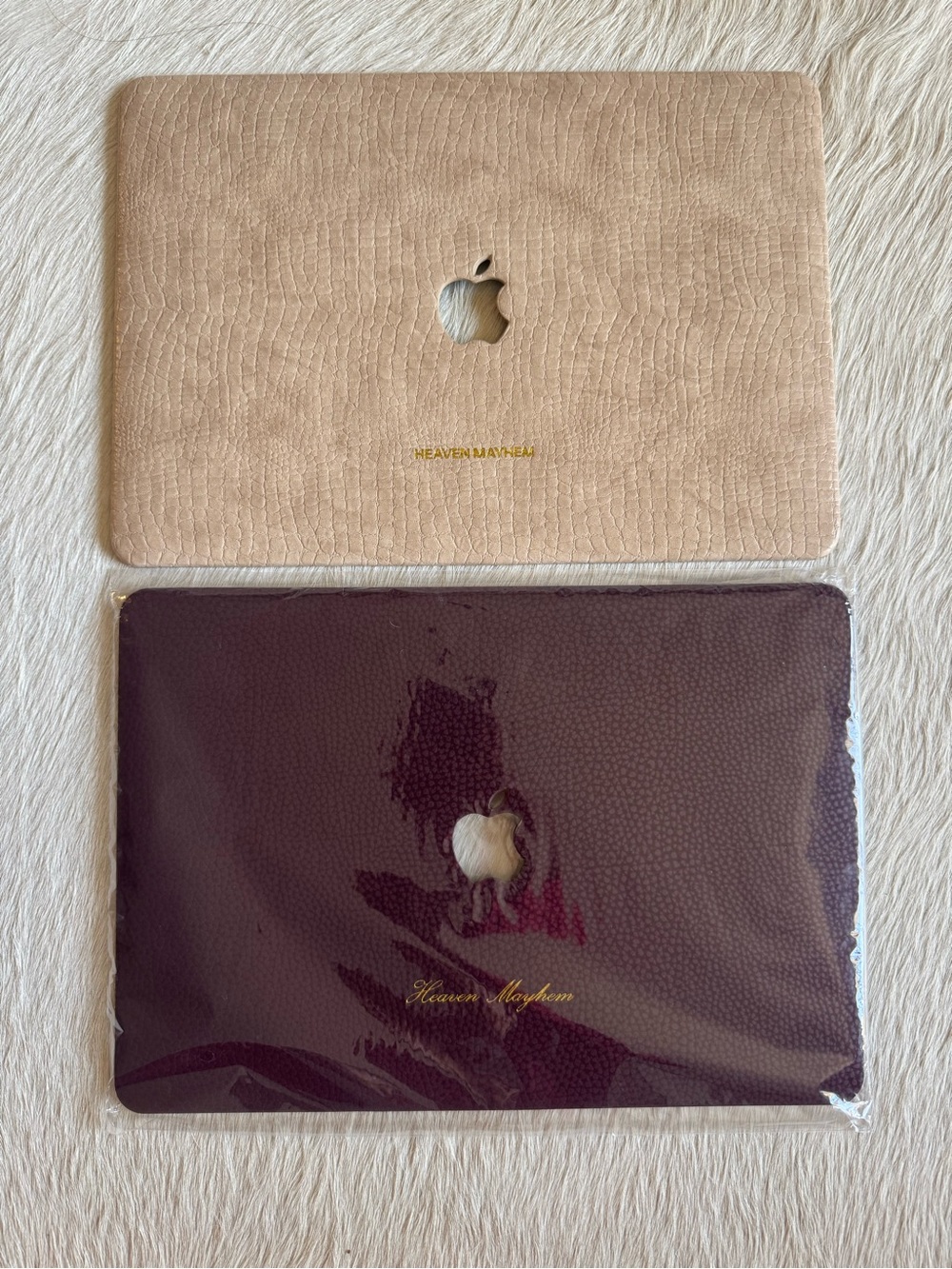 Heaven Mayhem Laptop Covers for MacBook Pro 13" M1/M2